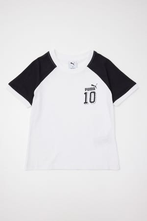 【PUMA】スリム ショート リンガー TS
