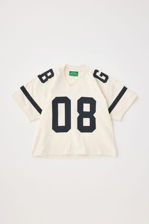 【GREEN BUTTER】No.08 Rugby Tシャツ