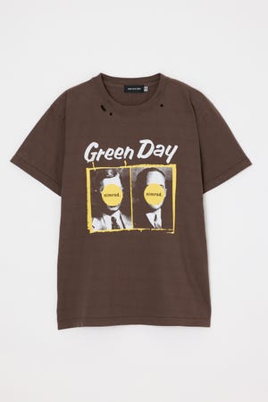 【GOOD ROCK SPEED】Green Day CRUSH Tシャツ