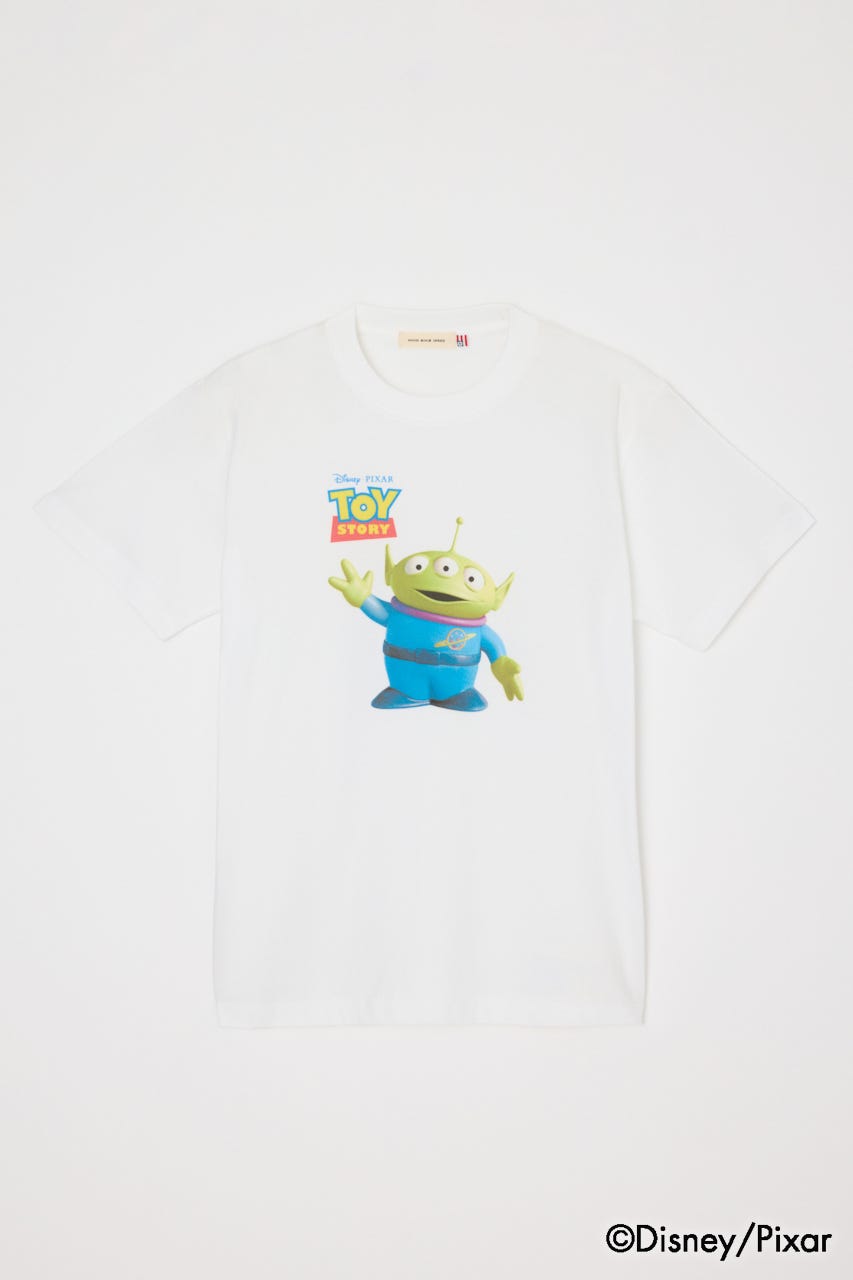 【GOOD ROCK SPEED】Alien Tシャツ WHT FREE
