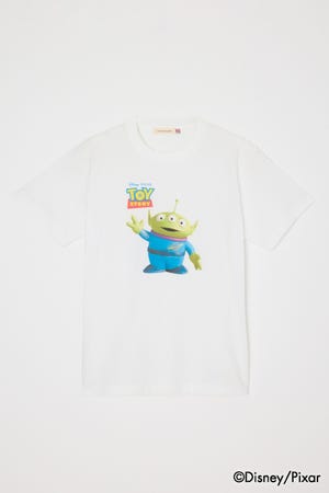 【GOOD ROCK SPEED】Alien Tシャツ