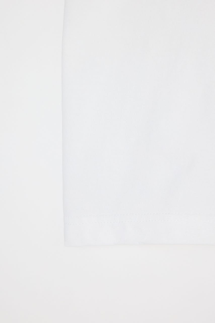 【GOOD ROCK SPEED】Ham Tシャツ WHT FREE