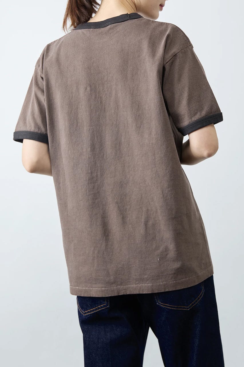 【GOOD ROCK SPEED】NIRVANA Ringer Tシャツ BRN FREE