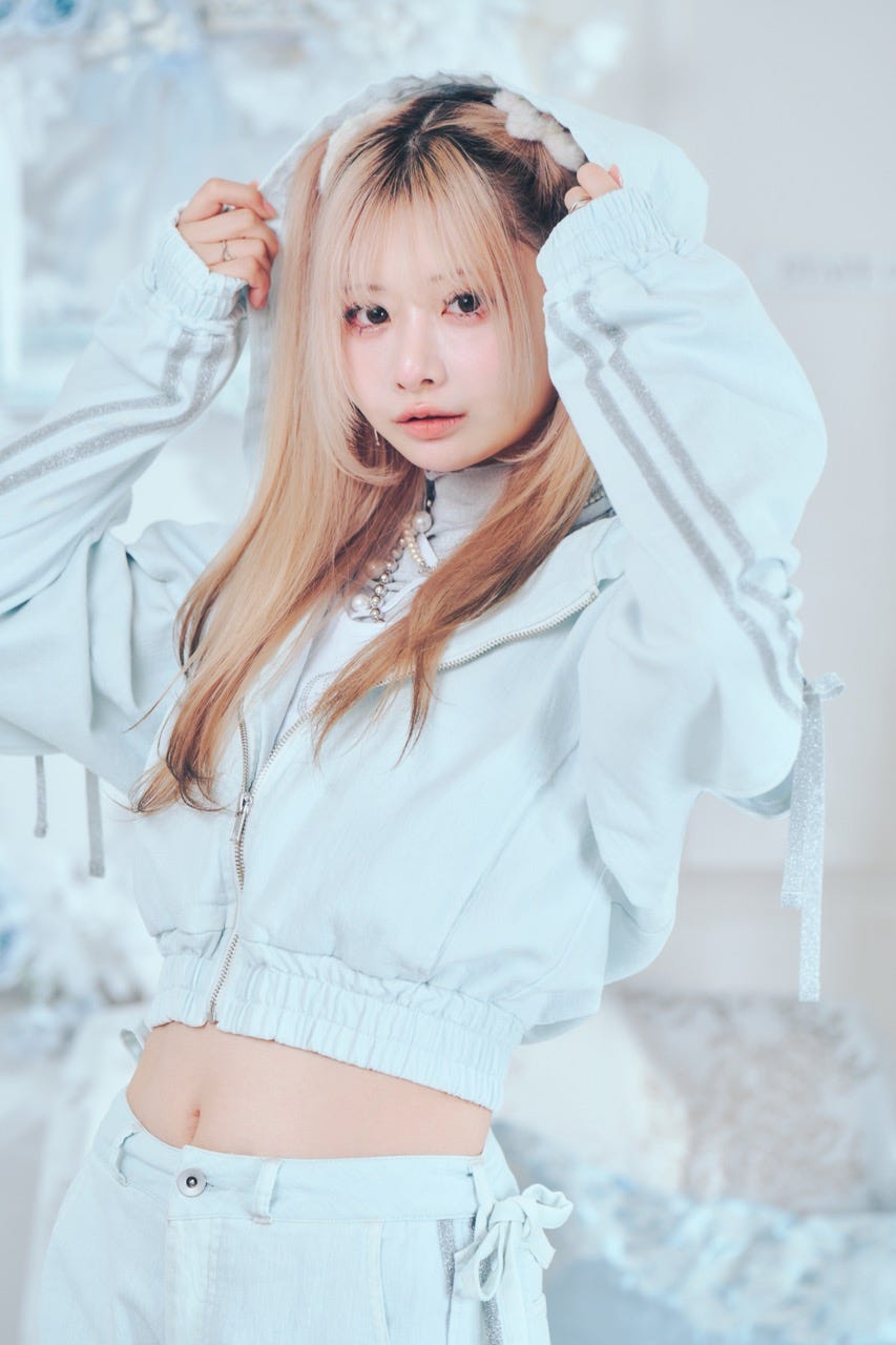 Stardust Hoodie BLU FREE