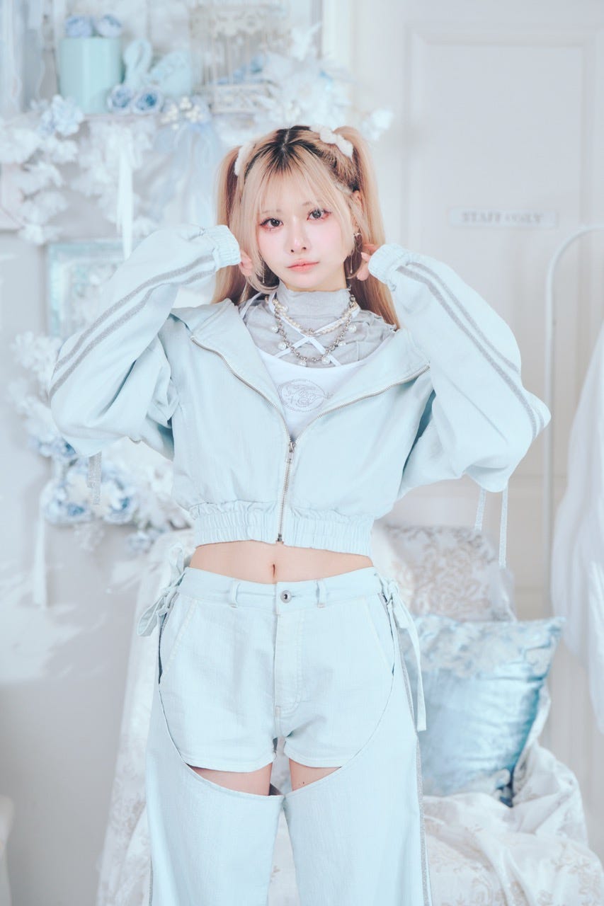 Meteor Jersey Pants BLU FREE