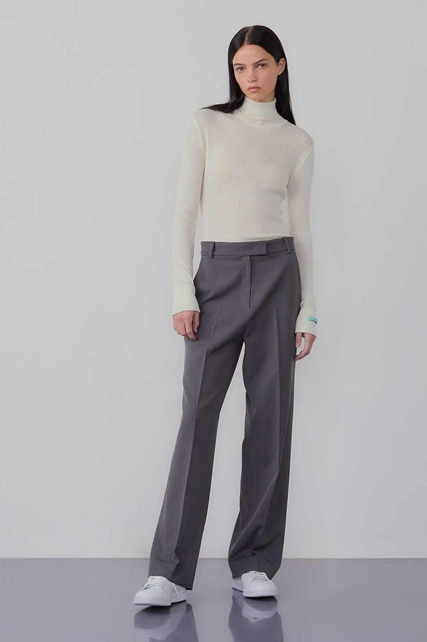 •60’s USA製 KURLNOT テイラードスラックス COLUMN / テーパードスラックス｜ESTNATION ONLINE STORE