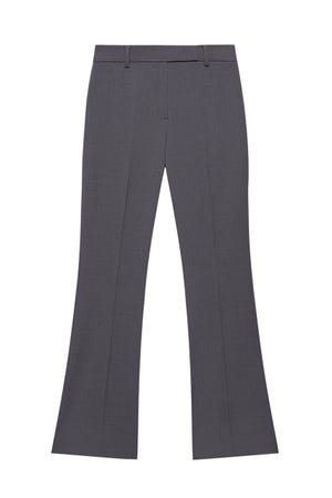 【INSTANTFUNK】クラシック ブーツカットスラックス