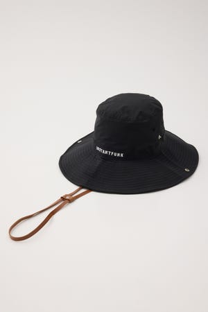 【INSTANTFUNK】フリンジ ハット