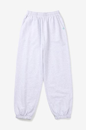 【INSTANTFUNK】ベーシックロゴ スウェットパンツ