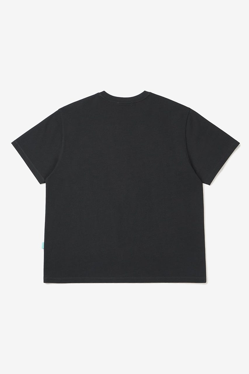 ☆23SS☆【INSTANTFUNK】☆Pearl-graphic T-shir.t☆Tシャツ☆ パールロゴTシャツ - INSTANTFUNK | 60% - アジアファッション通販