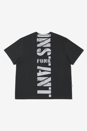 SHEL'TTER SELECT | 【INSTANTFUNK】ヴィンテージ ロゴ Tシャツ