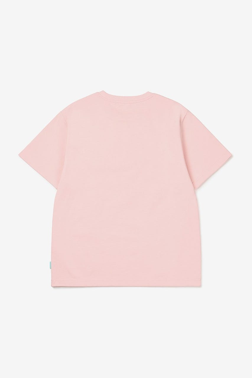 【INSTANTFUNK】ヴィンテージ グラフィック Tシャツ PNK L