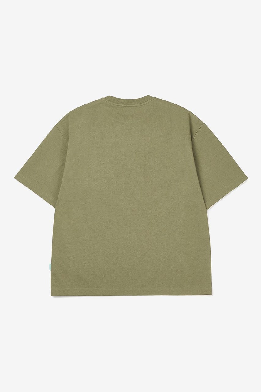 【INSTANTFUNK】PLAY グラフィック Tシャツ KHA L