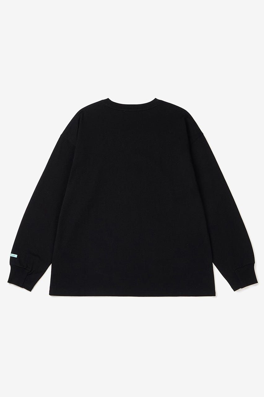 SHEL'TTER SELECT | 【INSTANTFUNK】ビッグロゴ ロングTシャツ