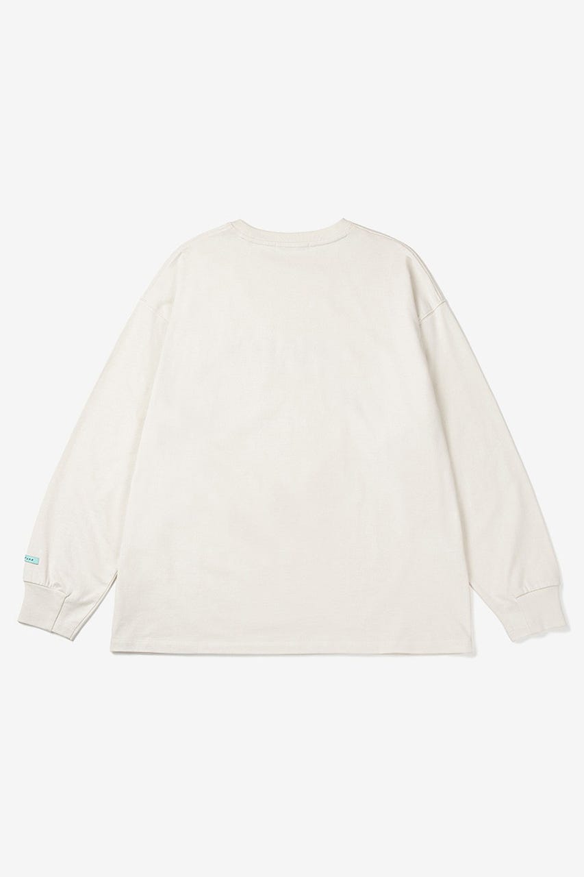 SHEL'TTER SELECT | 【INSTANTFUNK】ビッグロゴ ロングTシャツ