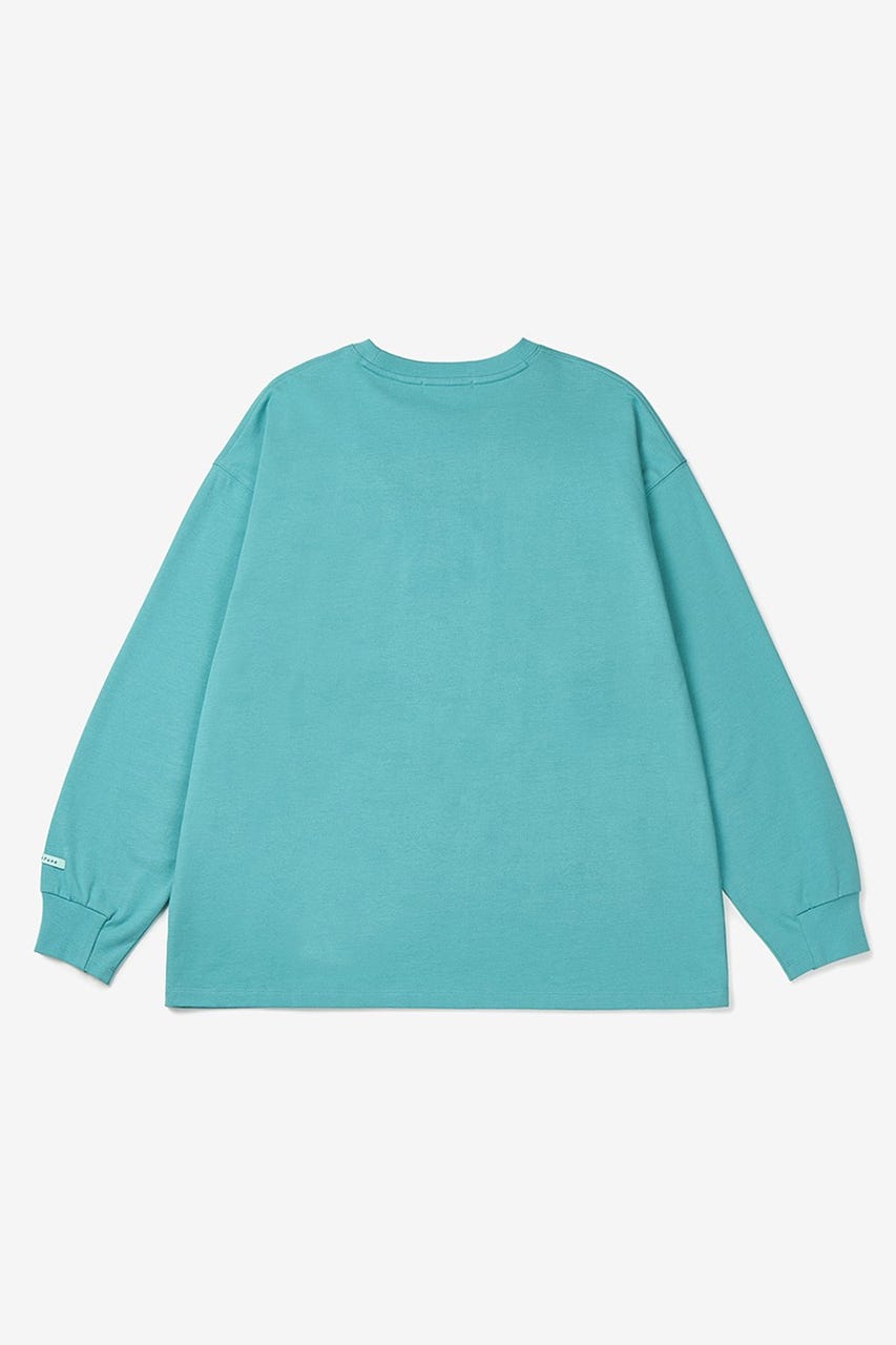 SHEL'TTER SELECT | 【INSTANTFUNK】ビッグロゴ ロングTシャツ
