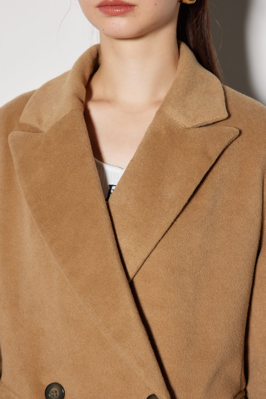 rienda | 【岡崎紗絵さん着用アイテム】ダブルブレスト