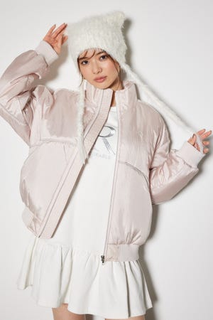 【岡崎紗絵さん着用アイテム】トラックジャケット