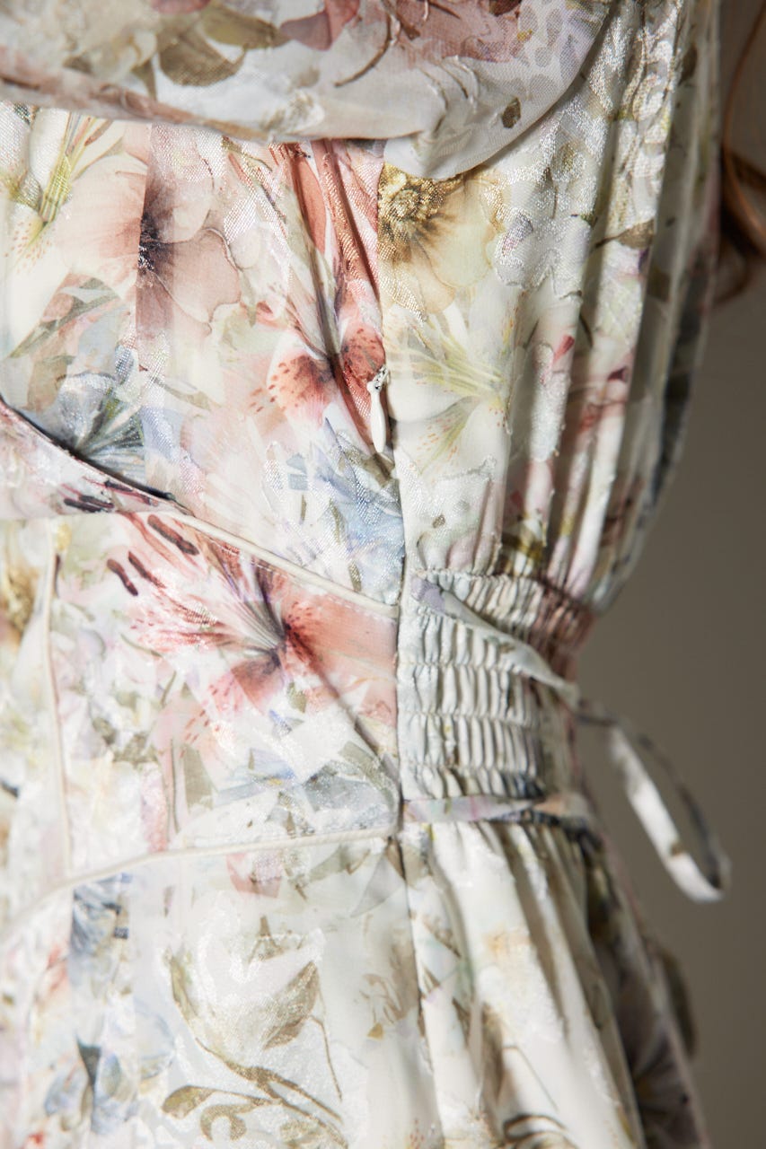 rienda | Riuコラボカシュクールワンピース (ワンピース(ミニ