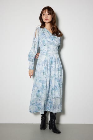 Riuコラボカシュクールワンピース