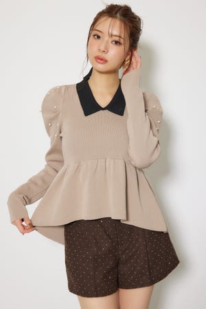 トップス(ニット)検索ページ|シェルターウェブストア