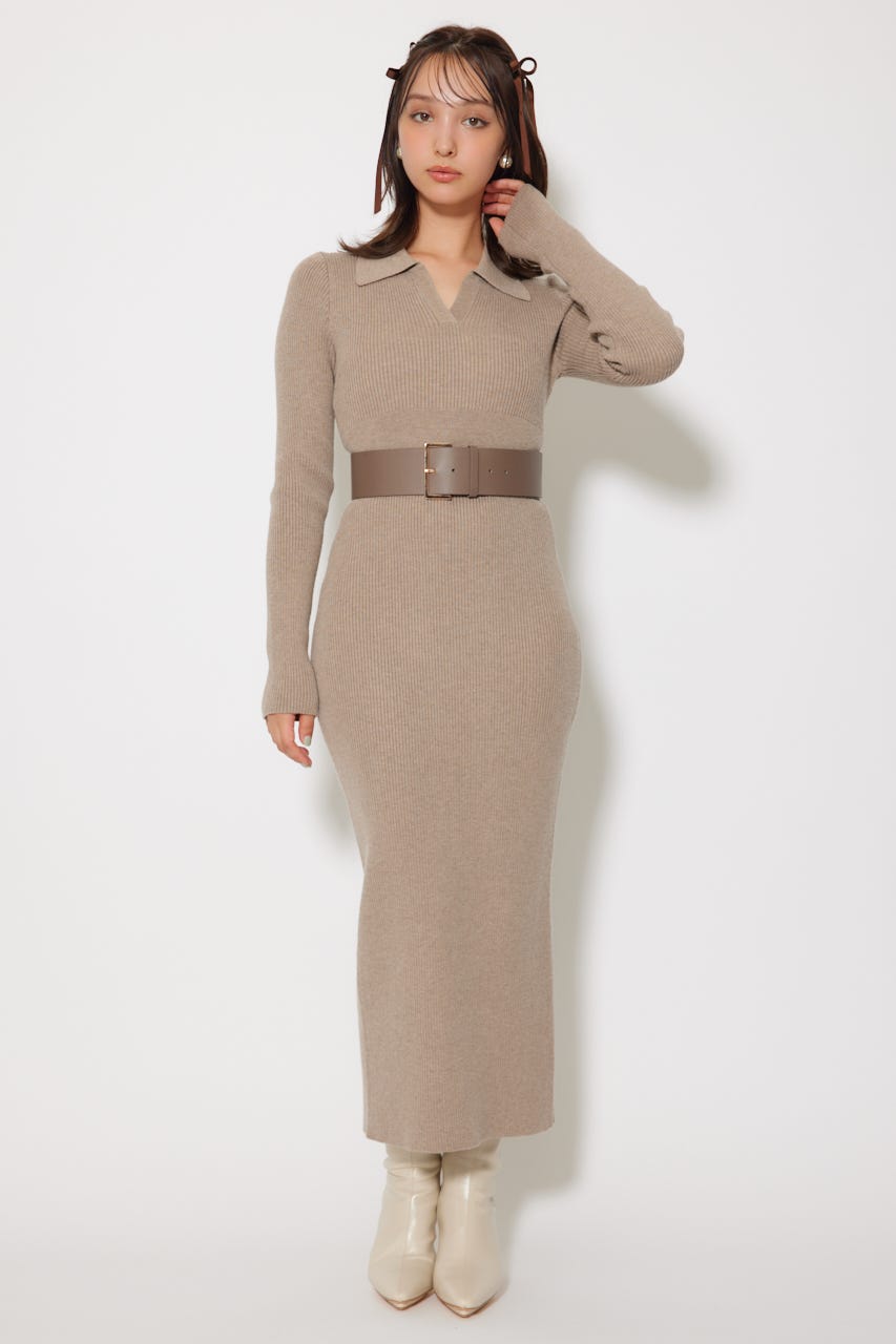 ワンピース sa セーラーカラーカットワンピース | outlet | axes femme online shop