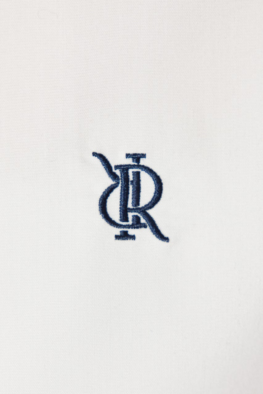 パールチェーンシャツ WHT FREE