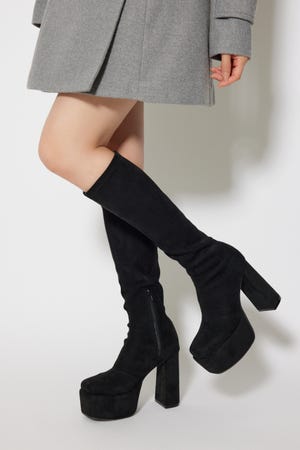 美脚ストレッチブーツ
