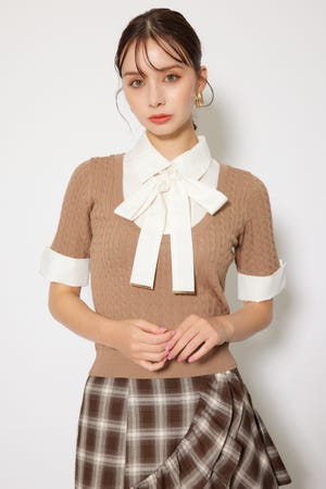 美品✨マダマダ madder madder コットン シェルターブラウス madder madder マダマダ◇ コットン シェルターブラウス - メルカリ