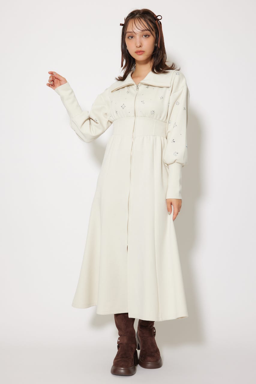 awtpページ　黒のワンピースと頭のリボン WOMENS/ワンピース｜THE TOKYO ONLINE STORE
