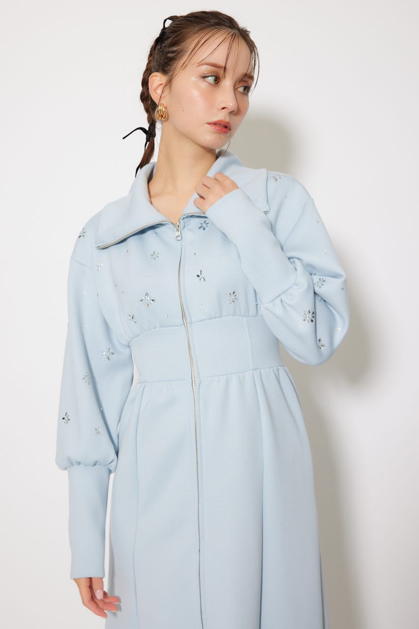 DEZERT ワンピーストレーナー DEZERT ワンピーストレーナー