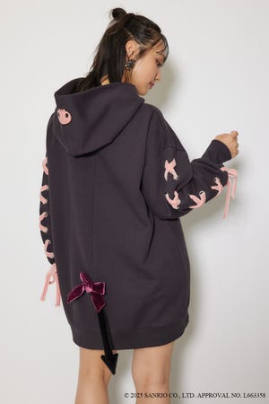 クロミスウェットミニワンピース