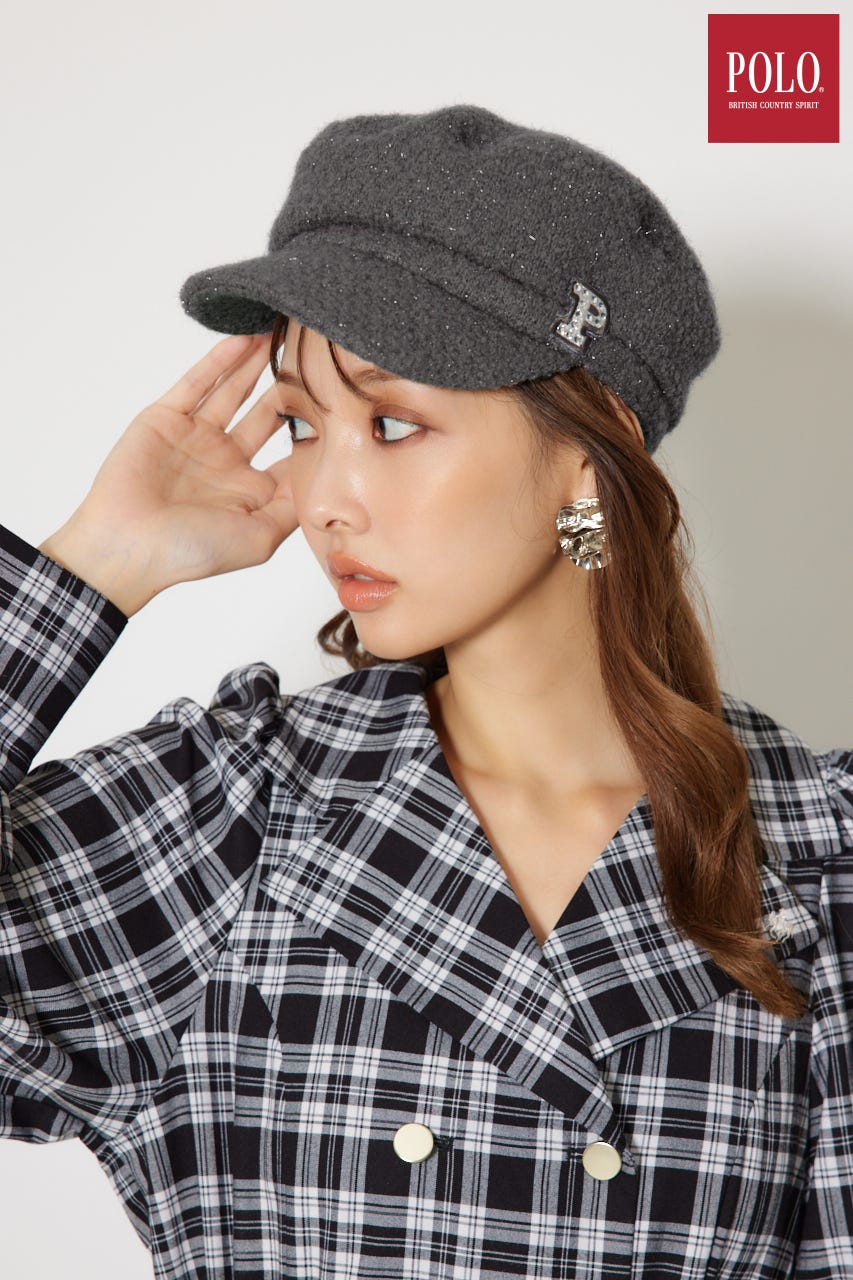 riendaの【POLO BCS】キャスケット