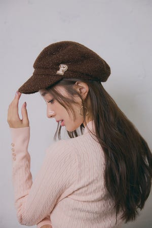 【POLO BCS】キャスケット