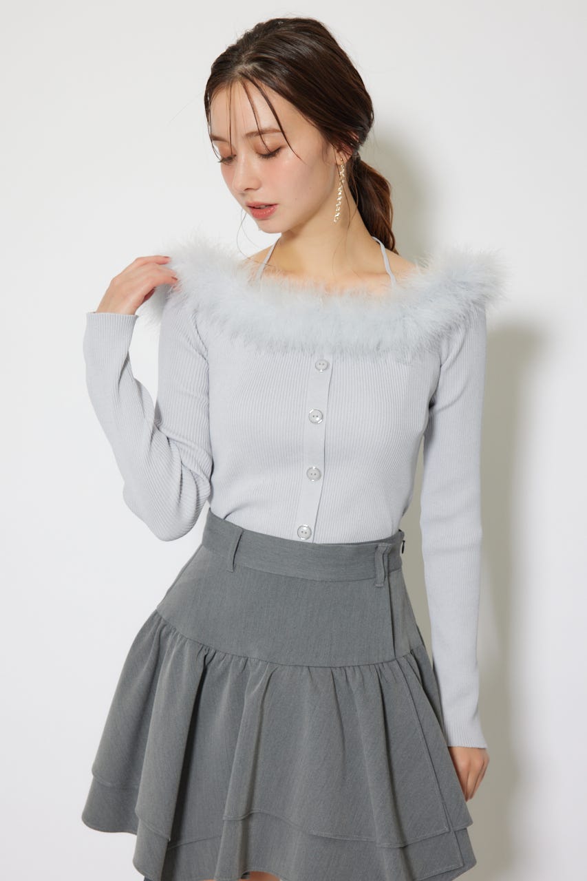 エッセンス・オブ・エッセイ 上下 公式)Naturalift/ナチュラリフト 脇高上辺ヘム ソフトワイヤー