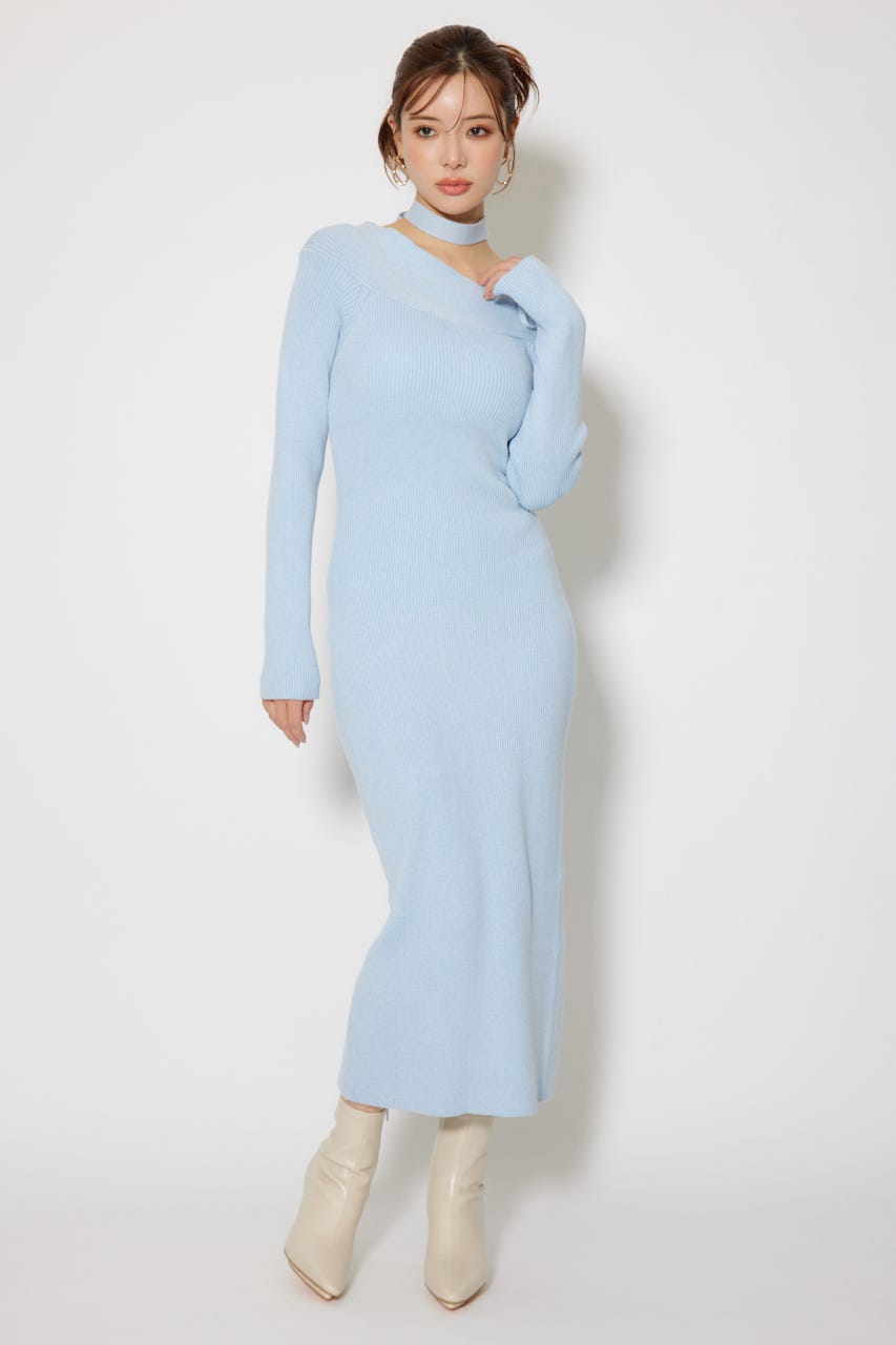 MABLI ニットワンピース　4y XS-LLsize》マルチウェイニットワンピース【洗濯機洗い可