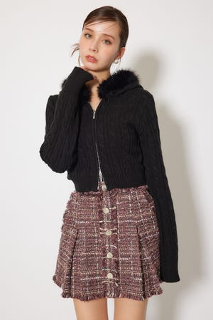 rienda ♡ シングルリボンコート ブラウン M TRENTオンラインショップ (福岡市セレクトショップ)