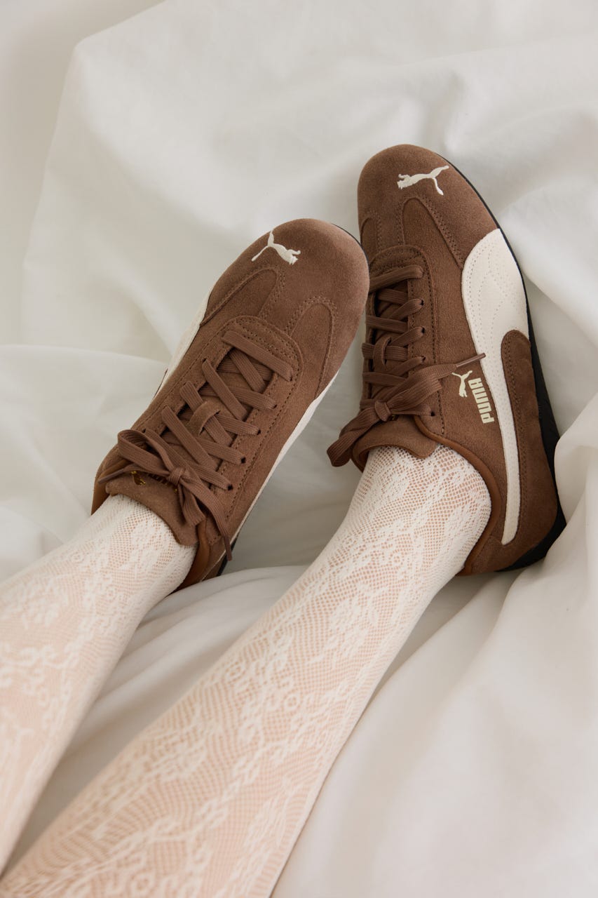 riendaの【PUMA】SPEEDCAT OG