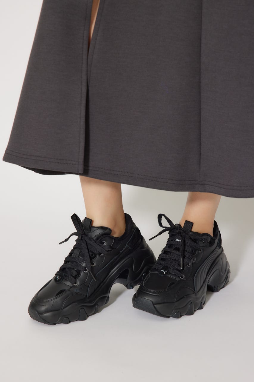 riendaの【PUMA】PULSAR WEDGE WINTERIZE