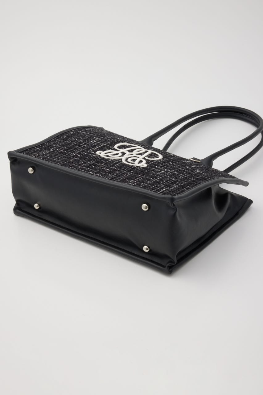 rienda トートバッグ WRR ロゴ rienda | WRRロゴトートバッグ (すべて ) |SHEL'TTER WEBSTORE