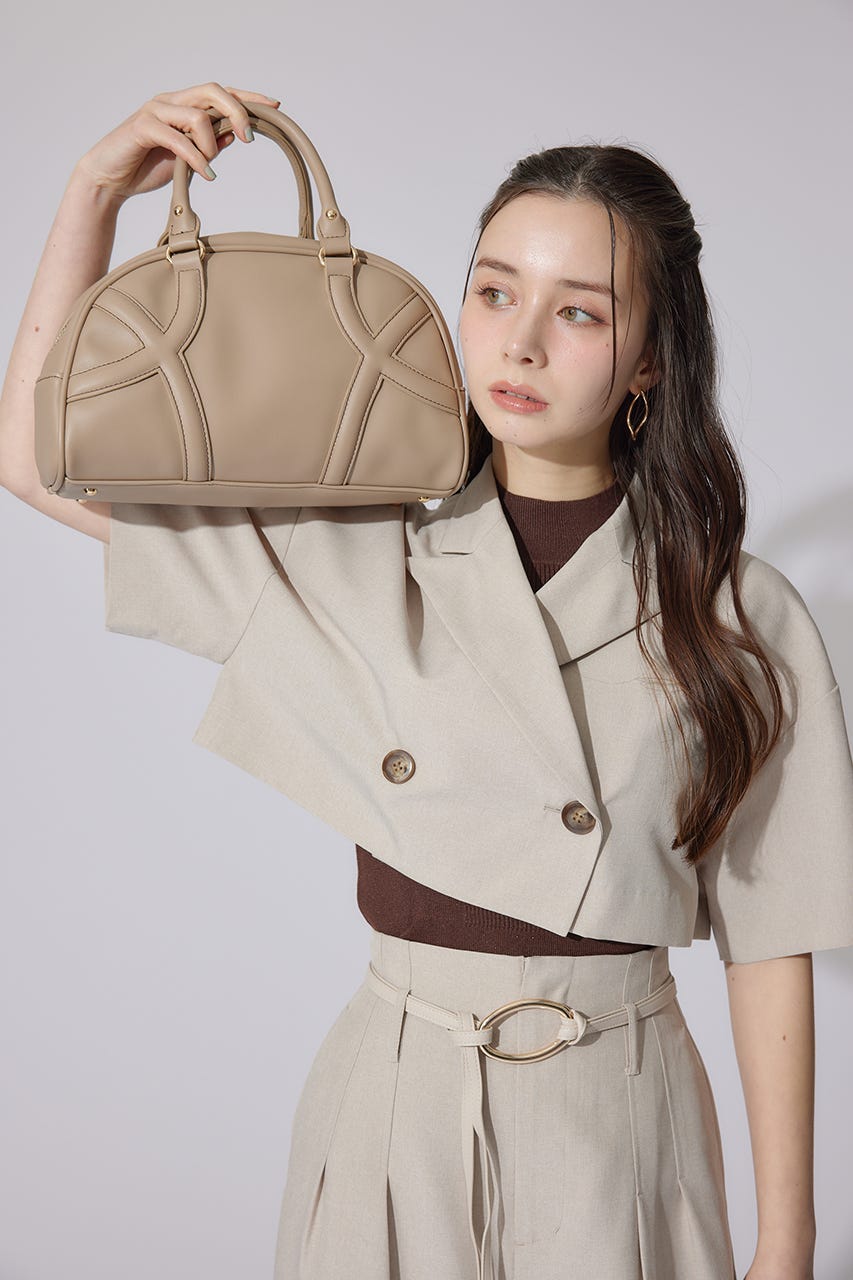 rienda | ラウンドボウリングバッグ (すべて ) |SHEL'TTER WEBSTORE