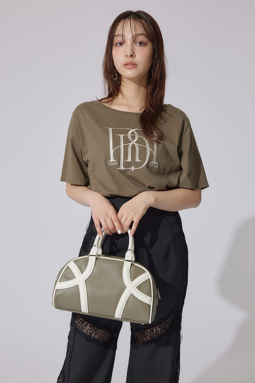  ボウリングバッグ rienda | ラウンドボウリングバッグ (すべて ) |SHEL'TTER WEBSTORE