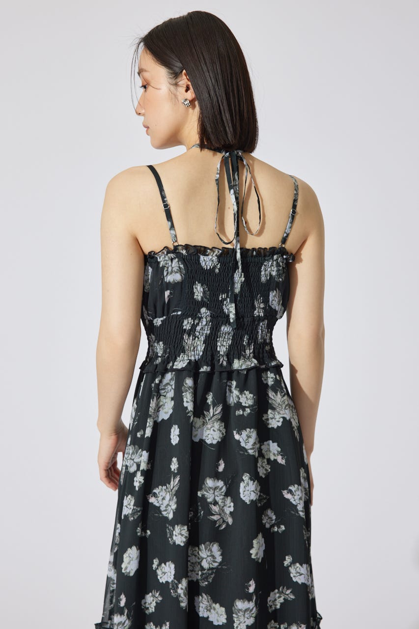 Roxy TROPICAL GLOW MAXI STRIPE ウィメンズ ロングドレス