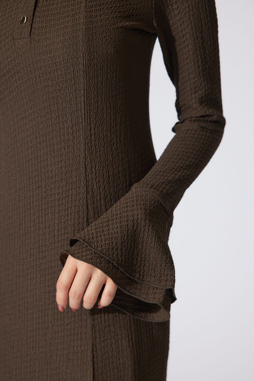 Saoママ様❤️11点☘️T18520☘️rienda ドレープイレヘムトップ F Saoママ様❤️11点☘️T18520☘️rienda ドレープイレヘムトップ