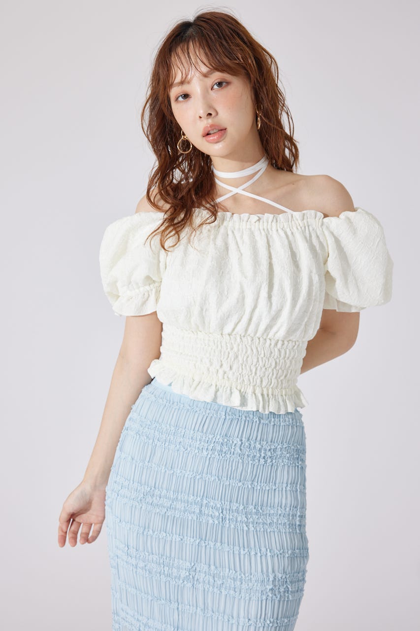 rienda | 【AKB48 千葉恵里さん着用】メニーウェイシャーリング