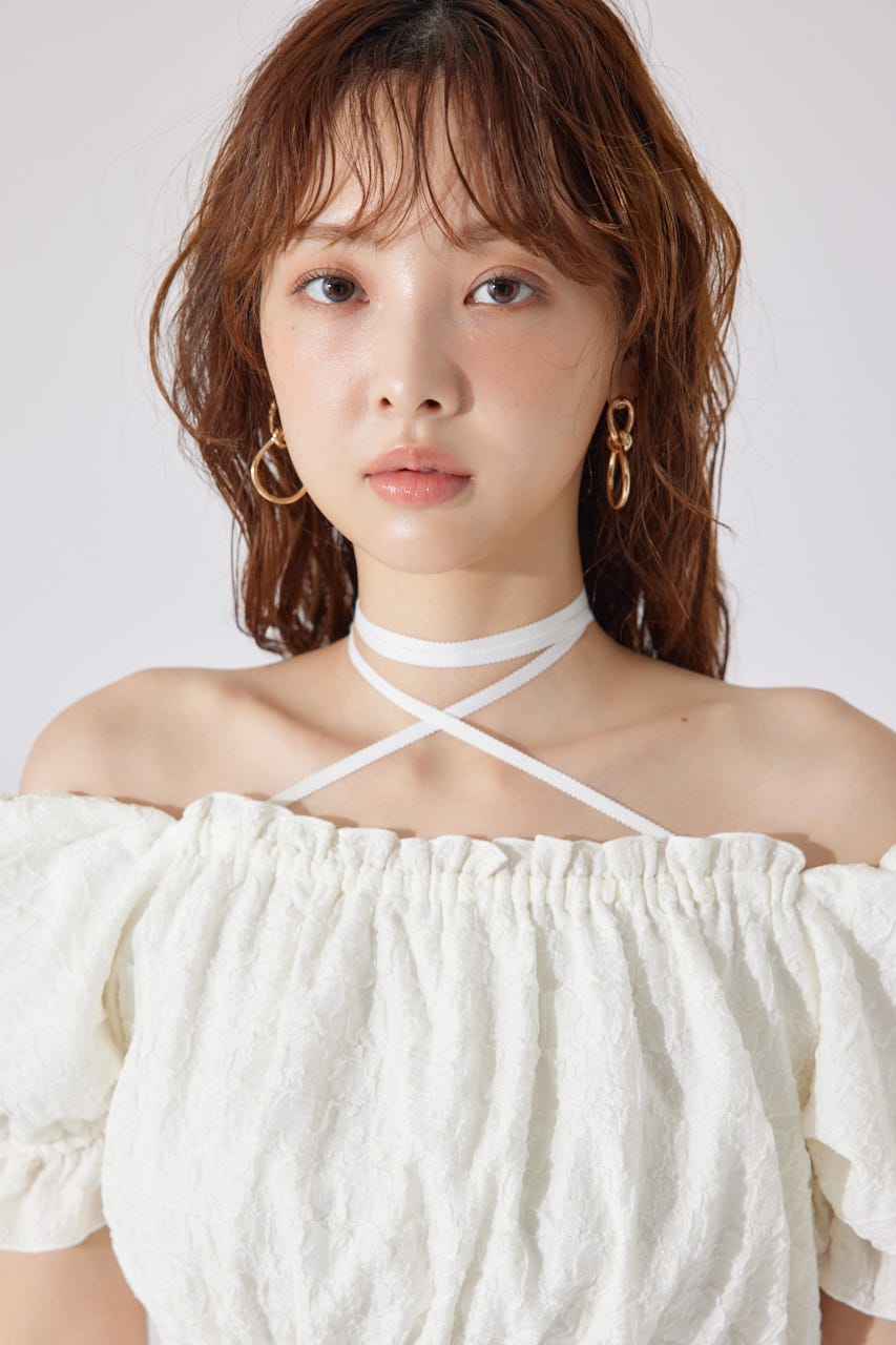 rienda | 【AKB48 千葉恵里さん着用】メニーウェイシャーリング