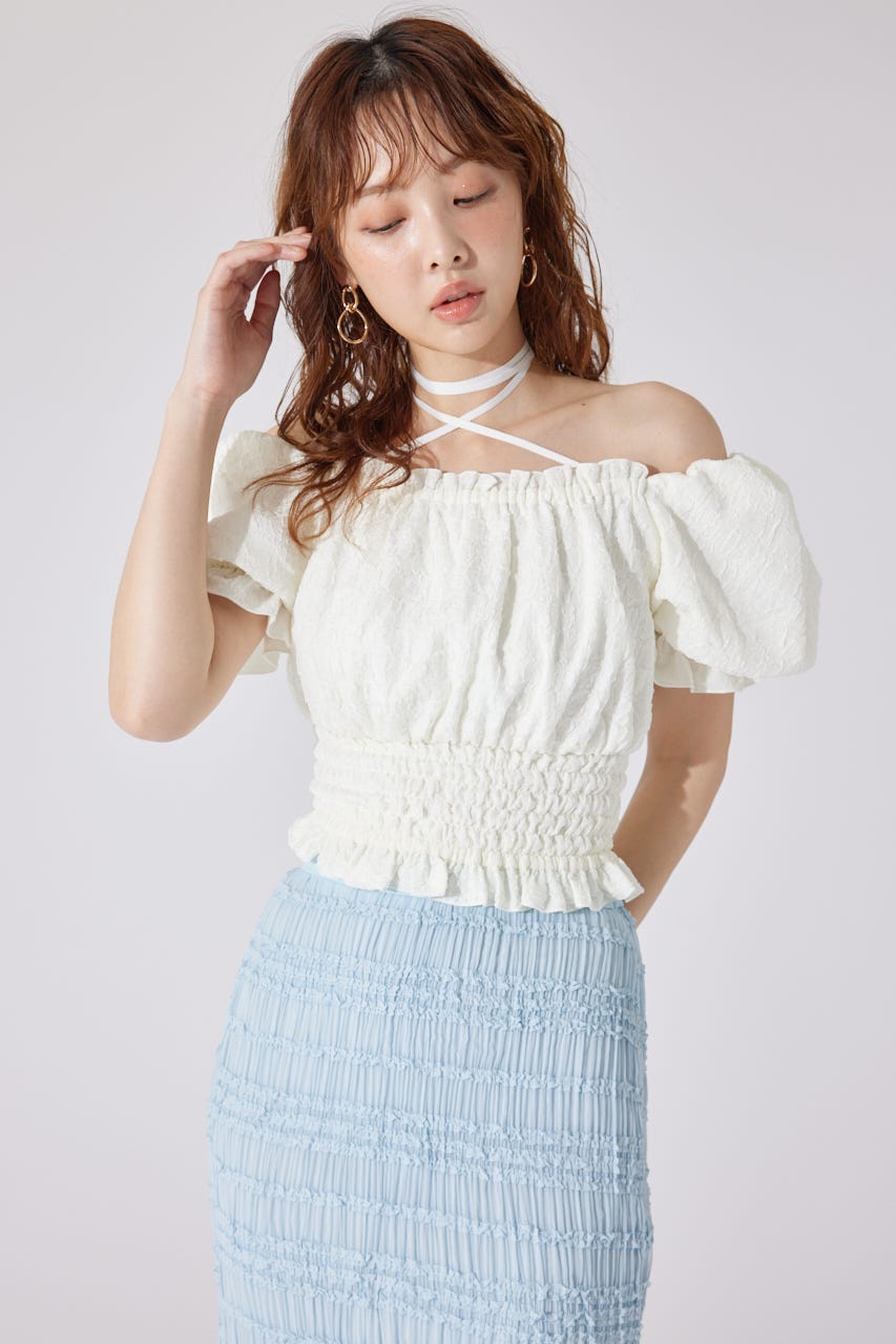 rienda | 【AKB48 千葉恵里さん着用】メニーウェイシャーリング