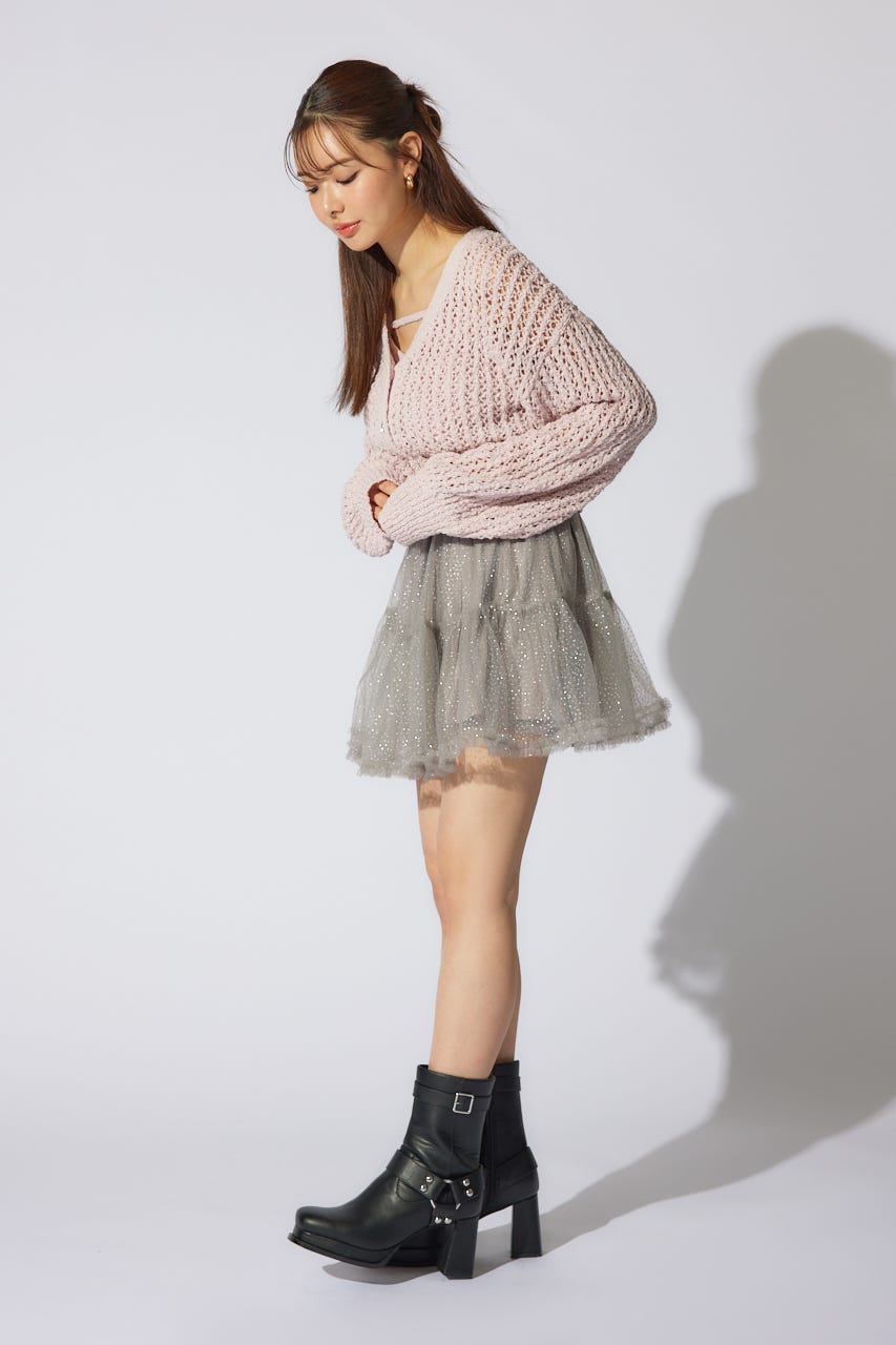レッグウェア nana une nana cool（ウンナナクール）の「commune products 三戸