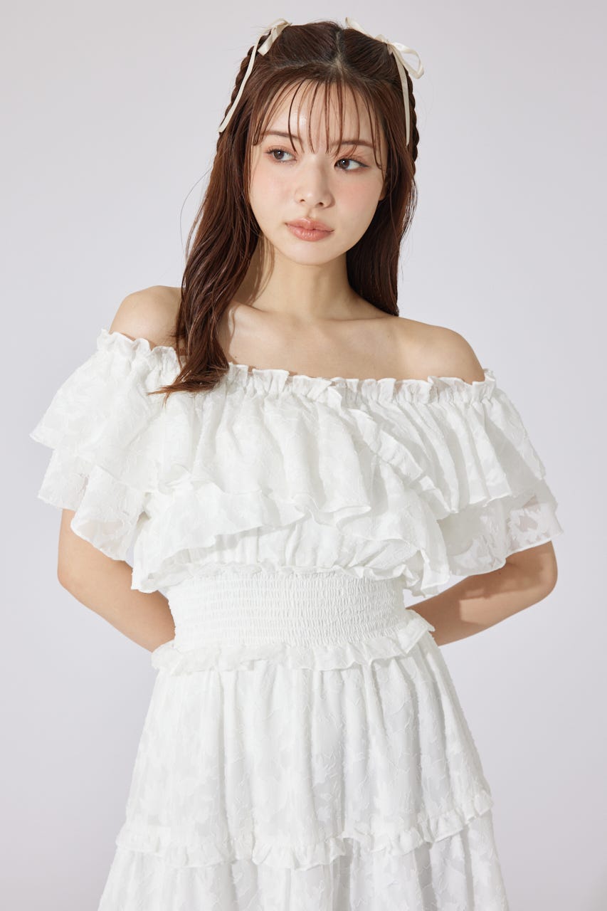 rienda | 【AKB48 千葉恵里さん着用】メニーウェイフレア