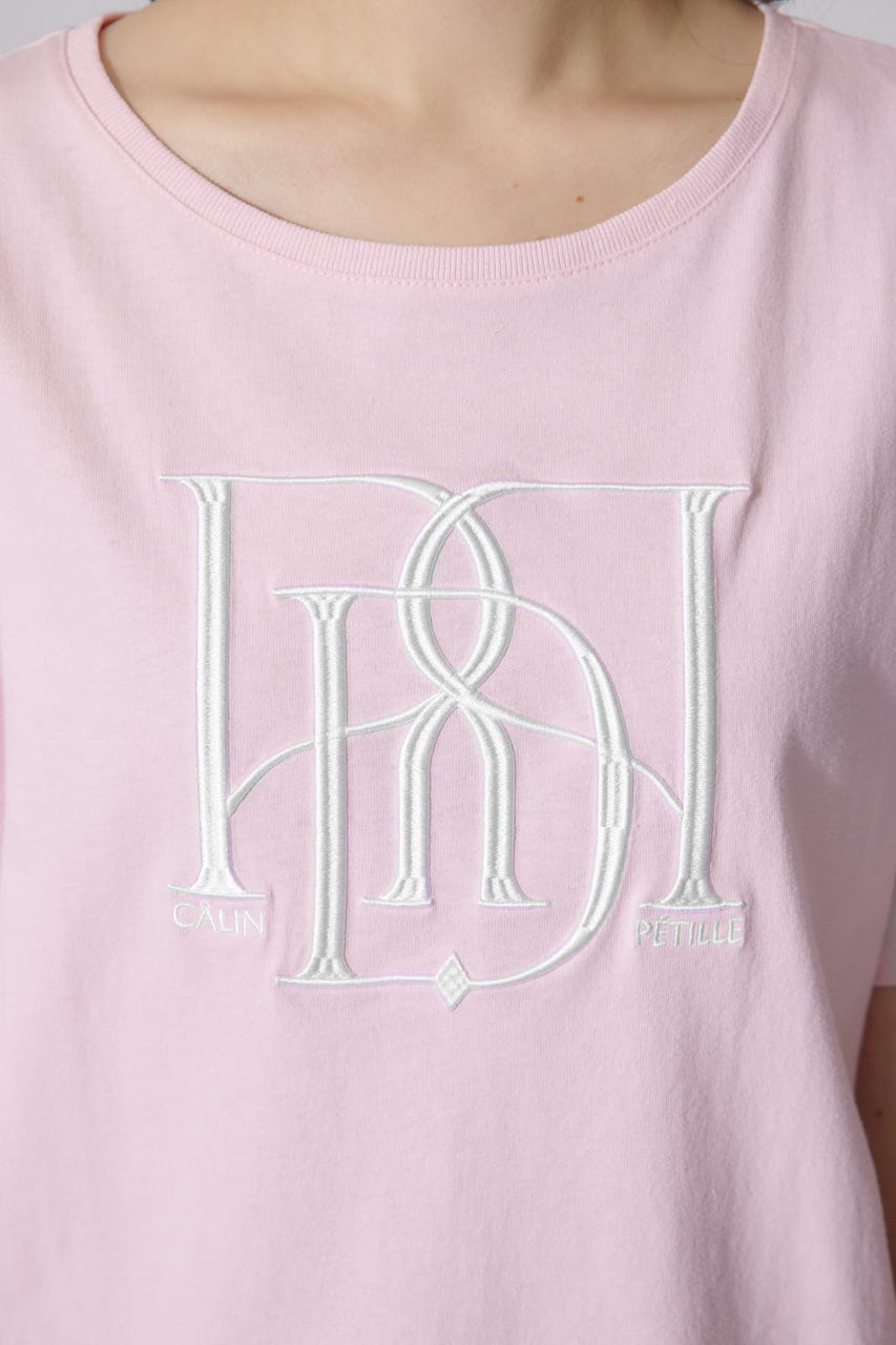 RDロゴTシャツ PNK FREE